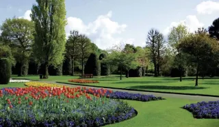 Avenue 18 Amenities - Renaissance Garden